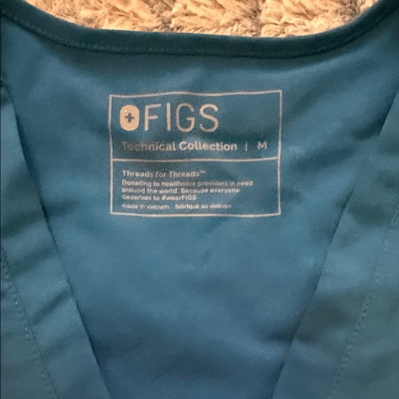 Figs Scrub Set - Picture 3 of 6